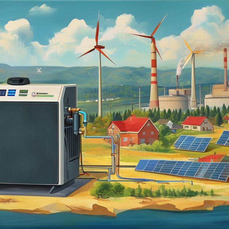 What is an Energy Efficient Heat Pump and How Does it Work?