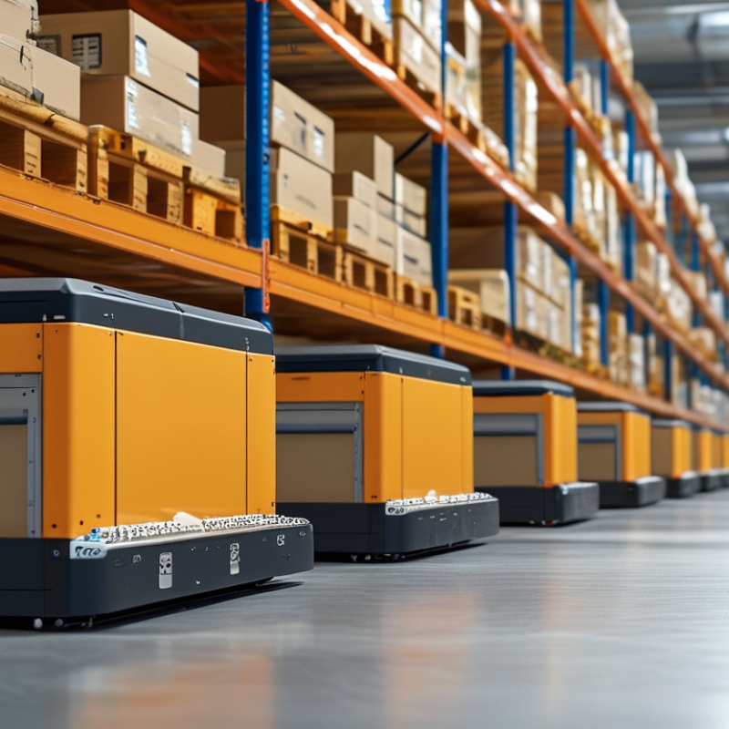 Why Choose Radio Shuttle Storage for Your Warehouse Needs?