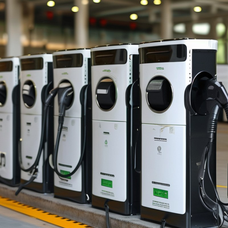 Top 10 Ev Chargers in China for Global Buyers?