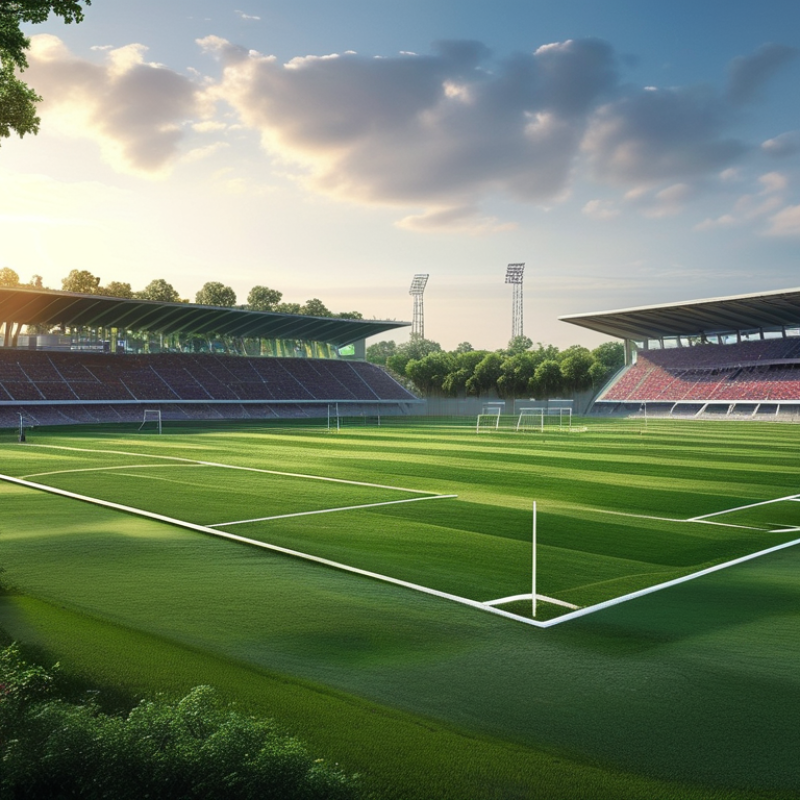 Top 10 Soccer Fields in China What You Need to Know?