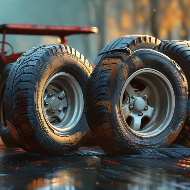 When to Replace Tires Based on Age for Optimal Safety?