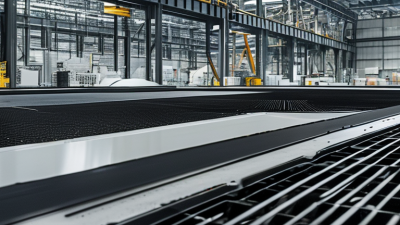 Why Black Grating is Essential for Modern Industrial Applications?