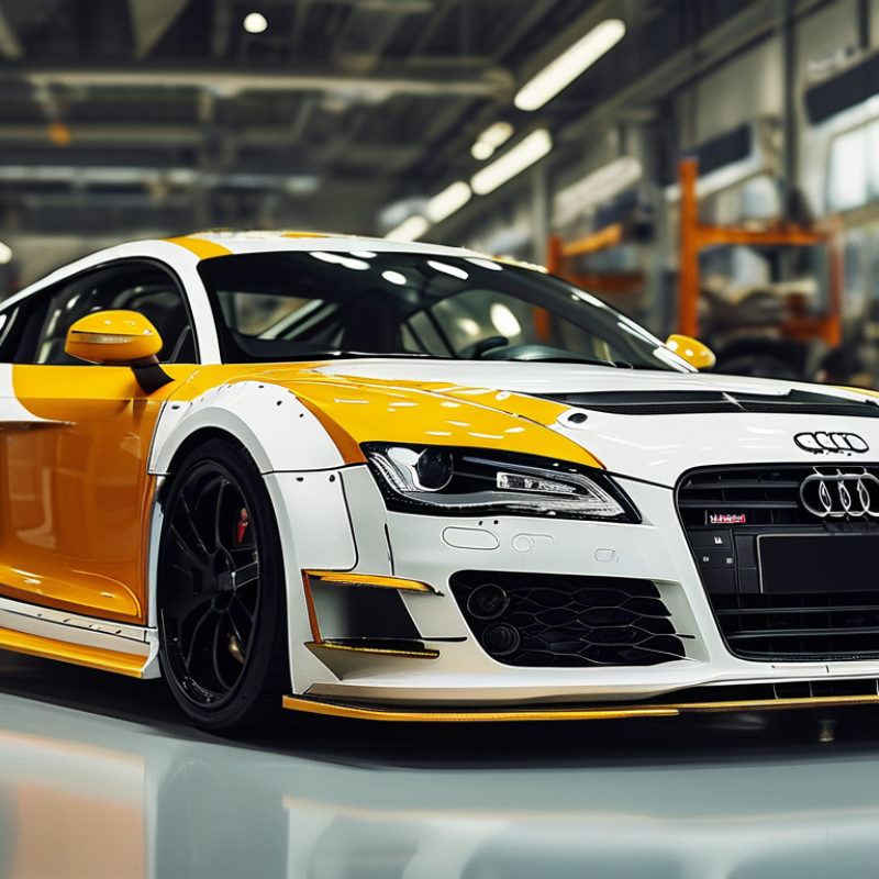 Top 10 Essential Audi Parts Every Global Buyer Needs?
