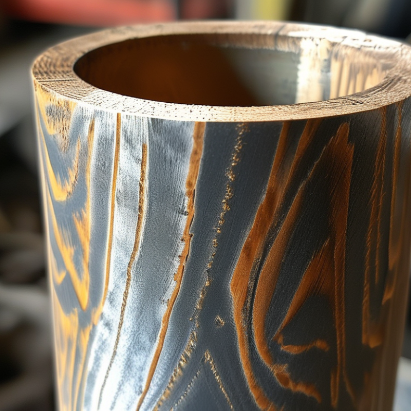 China Best Wood Grain Aluminium Pipe for Global Buyers?