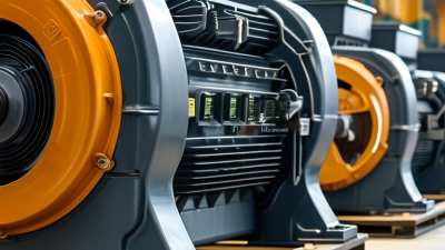 Top 10 Benefits of Using 3 Phase Ac Electric Motor for Industries?