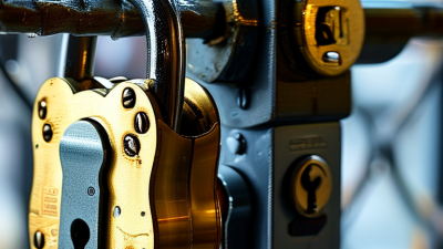 Top Safety Padlock Options for Your Business Needs?