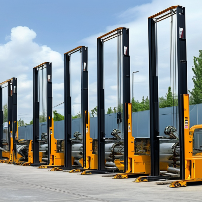 What is a Hydraulic Cargo Lift and How Does it Work?