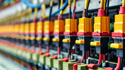 How to Choose the Right Tyco Connector for Your Needs?
