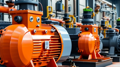 Top 10 Benefits of Vfd for Water Pump Efficiency?