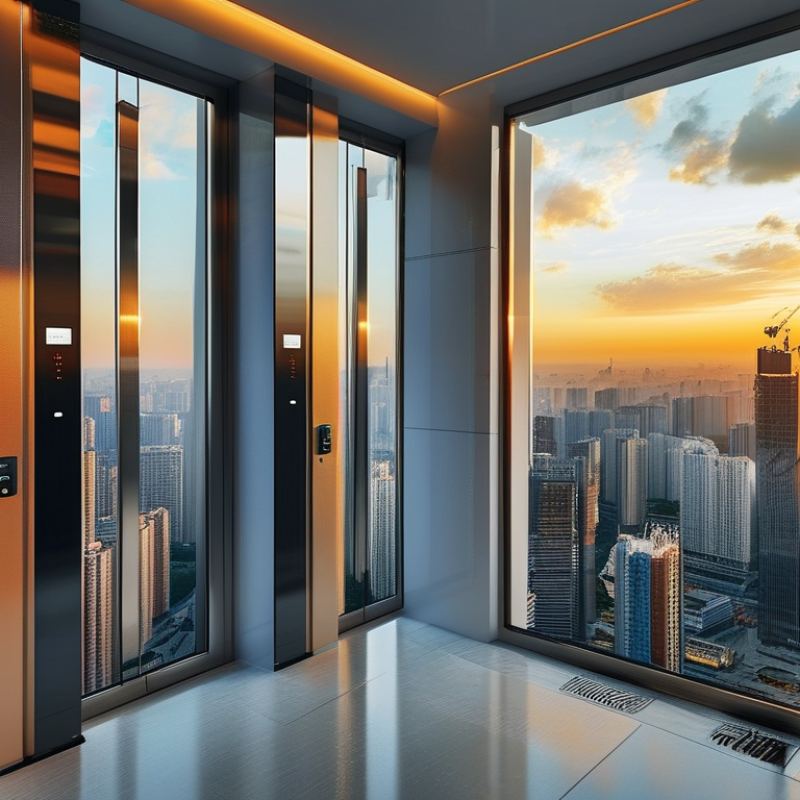 China Top Elevator High Rise Solutions for Global Buyers?