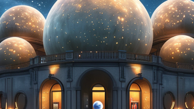 Top Tips for Choosing the Best Dome Planetarium for Purchase?