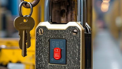 How to Choose the Best Safety Padlock for Your Needs?