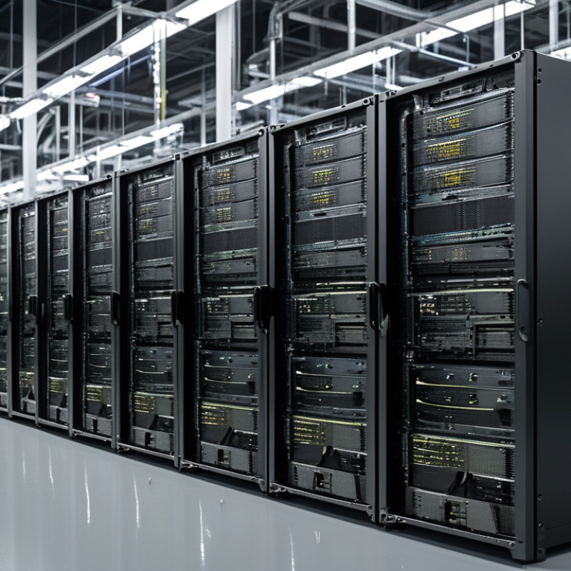 How to Choose the Best OEM AI Server Manufacturer for Your Needs