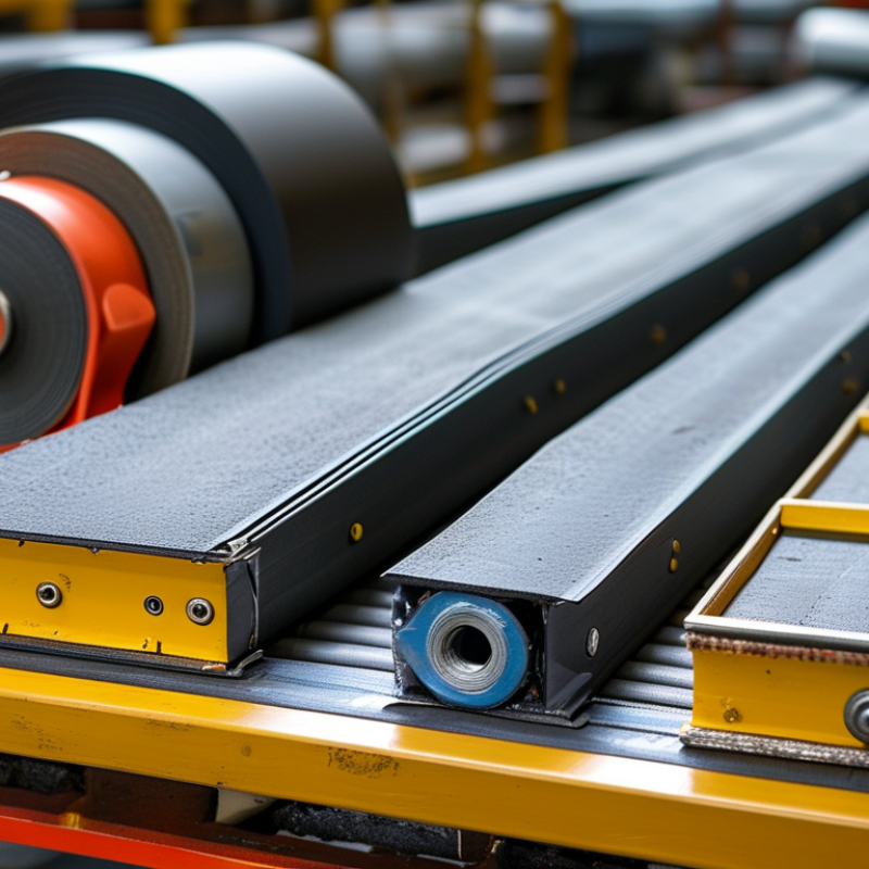 Top 5 Tips for Choosing the Best Anti Slip Conveyor Belt?