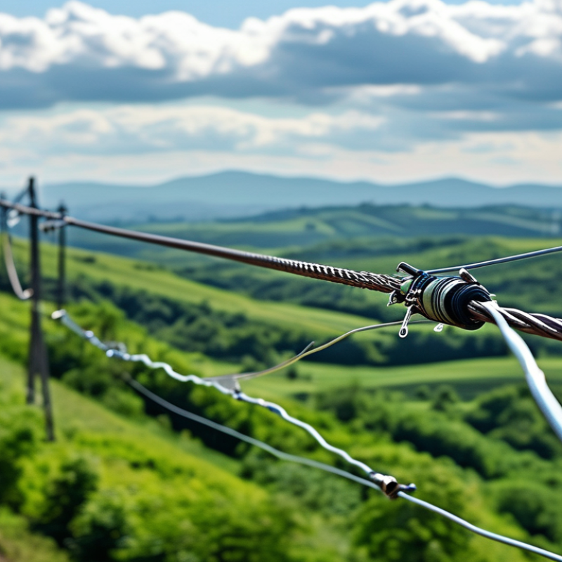 Top 10 Advantages of Using ADSS Fiber Optic Cable?