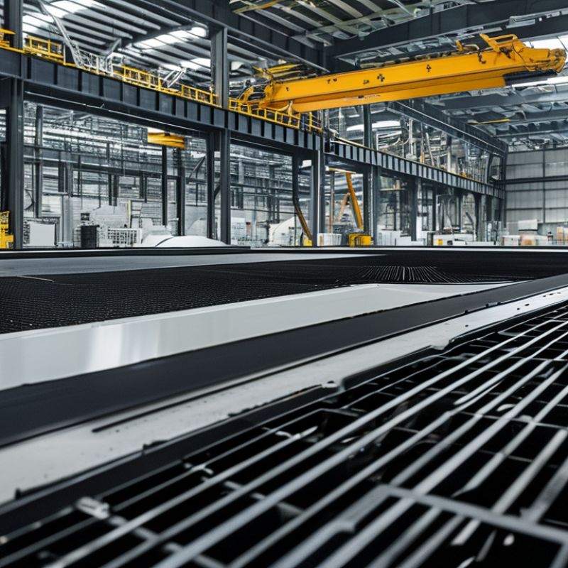 Why Black Grating is Essential for Modern Industrial Applications?
