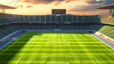 What Are the Best Materials for Soccer Field Construction?