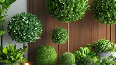 Best Tall Artificial Plants for Stylish Home Decor Ideas?