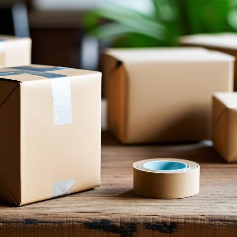Why is Package Sealing Tape Essential for Shipping and Packaging?