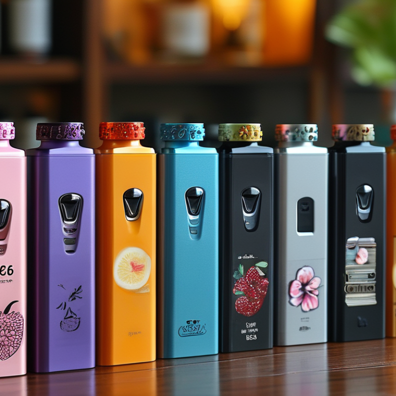 2026 Best Hybrid Flavor Vape Products You Need to Try?