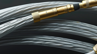 How to Choose the Best Cable De Fibra Optica Adss for Your Needs?