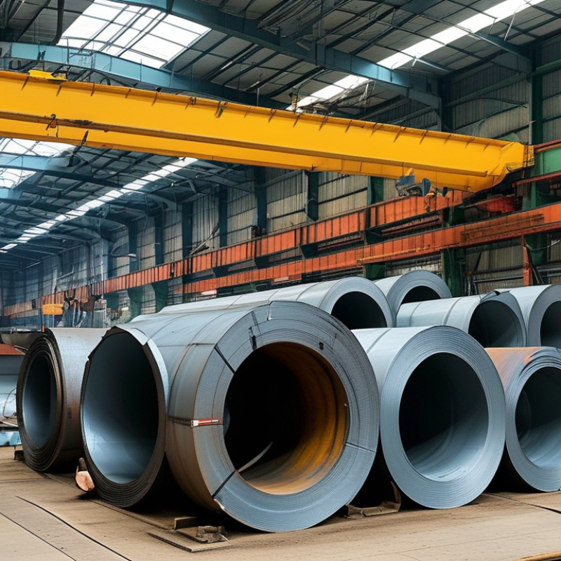 How to Choose the Best Structural Steel Manufacturer for Your Needs?
