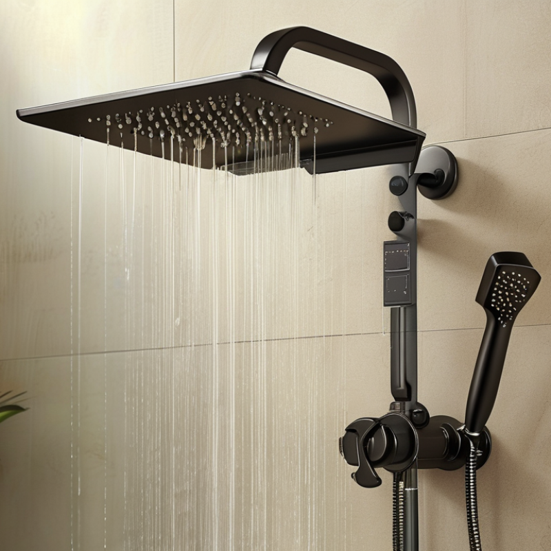 What is the Best Shower Head Set for Home Use?
