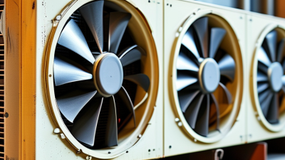 Top Benefits of Using a Condenser Fan in Your HVAC System?