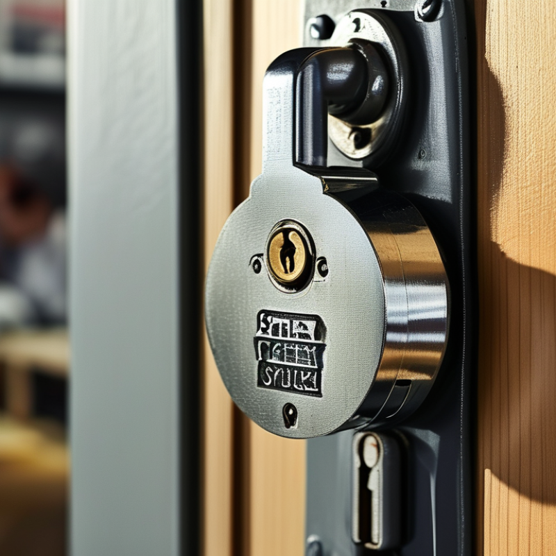 Why Choose a Safety Padlock for Your Security Needs?