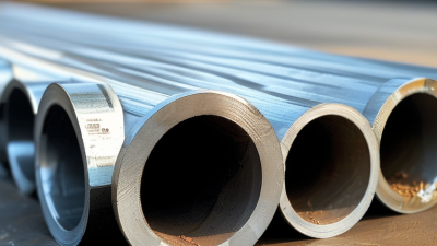 2026 Top Guide to 304 Stainless Steel Pipe for Global Buyers