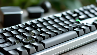 2026 Top Trends in Embossed Membrane Keypads for Buyers?
