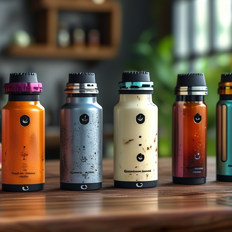 Top Tips for Choosing the Best Hybrid Flavor Vape