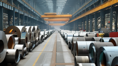 Top Steel Products Manufacturer in China for Global Buyers?