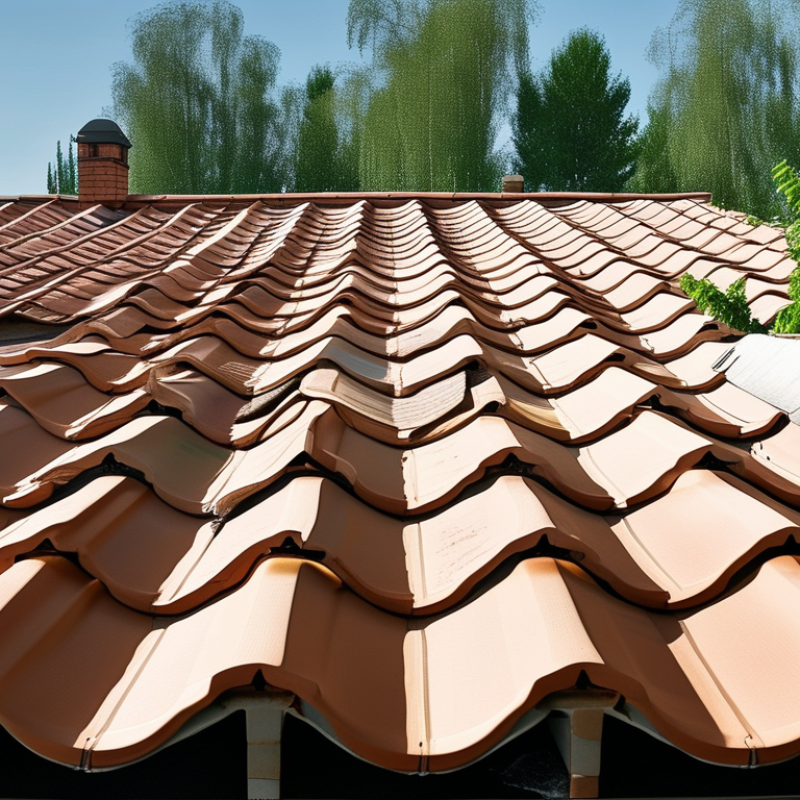 How to Choose the Best Roofing Tiles Manufacturer for Your Needs?