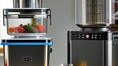 How to Choose the Best Vacuum Packing Machine for Your Needs?