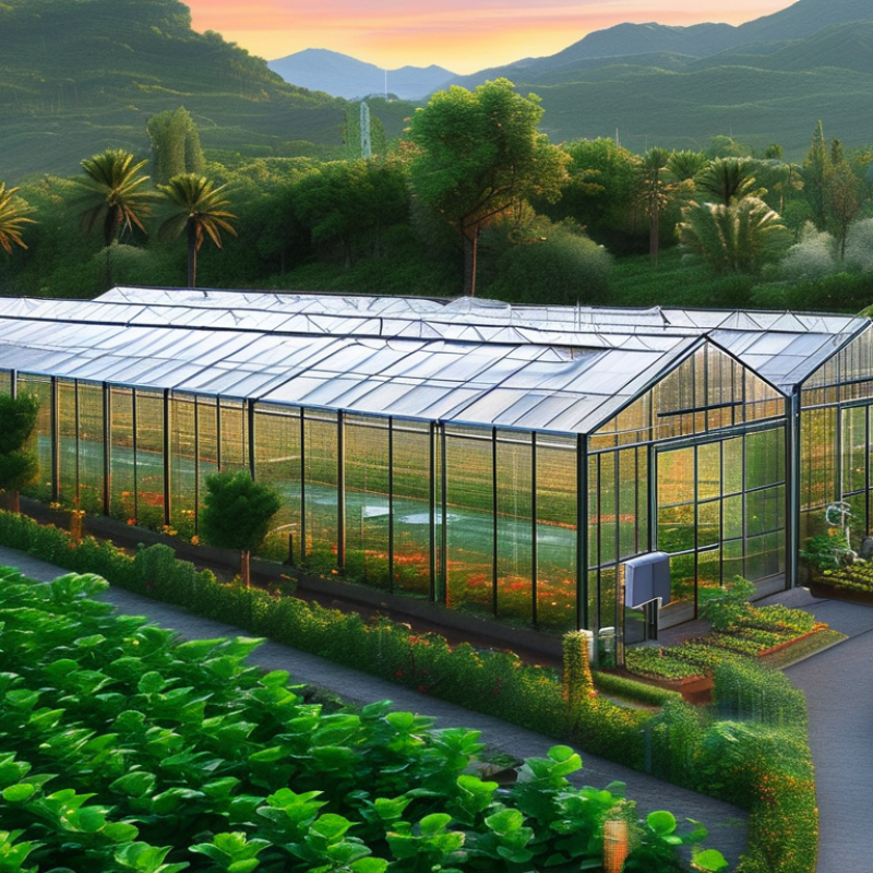 How to Choose the Best Intelligent Greenhouse for Your Needs?