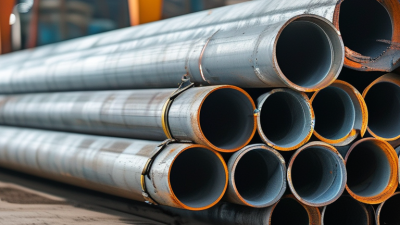 Top Tips for Choosing the Right Steel Pipe Manufacturer?