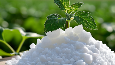 2026 How to Buy Calcium Nitrate Granule for Global Suppliers?