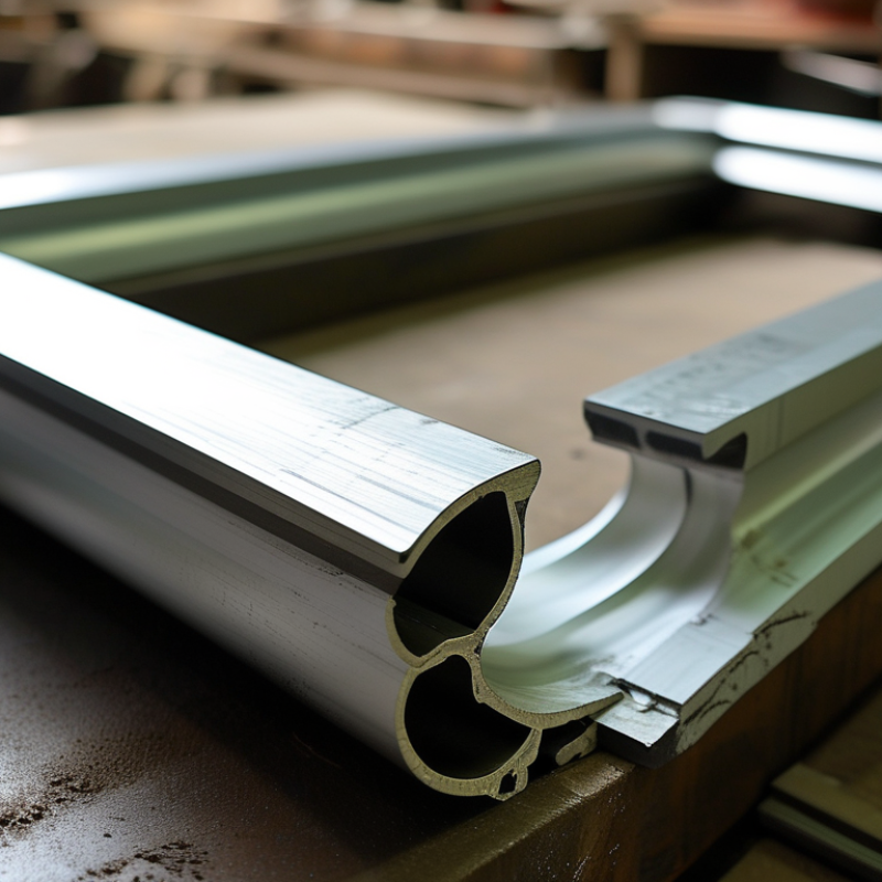 How to Achieve Perfect Aluminium Profile Bending Techniques?