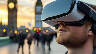 Best VR Experiences in London for Global Buyers?