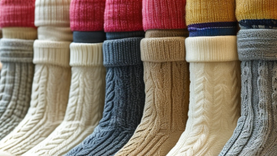 2026 How to Choose the Best Acrylic Socks for Comfort?