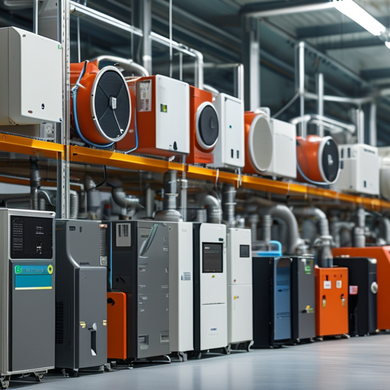 Top 10 Industrial Air Purifiers for Global Buyers in 2026?