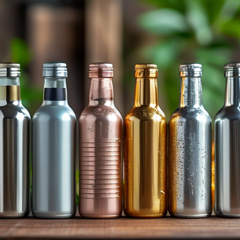 Why Choose Aluminum Bottles Wholesale for Your Business Needs?