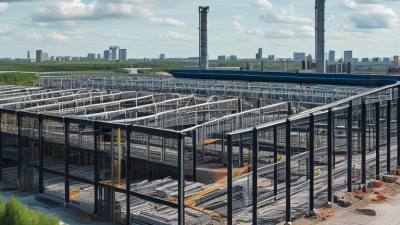 Top Structural Steel Manufacturers in 2026 What Buyers Need to Know