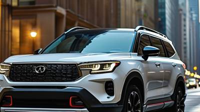 How to Choose the Best Forthing SUV for Your Needs?