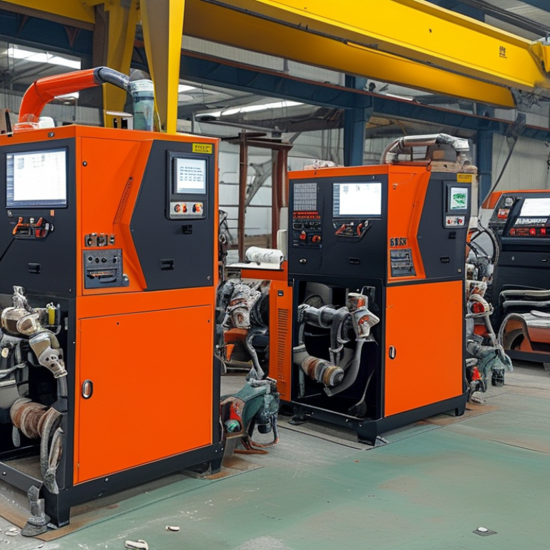 How to Choose the Best Pipe Shot Blasting Machine?