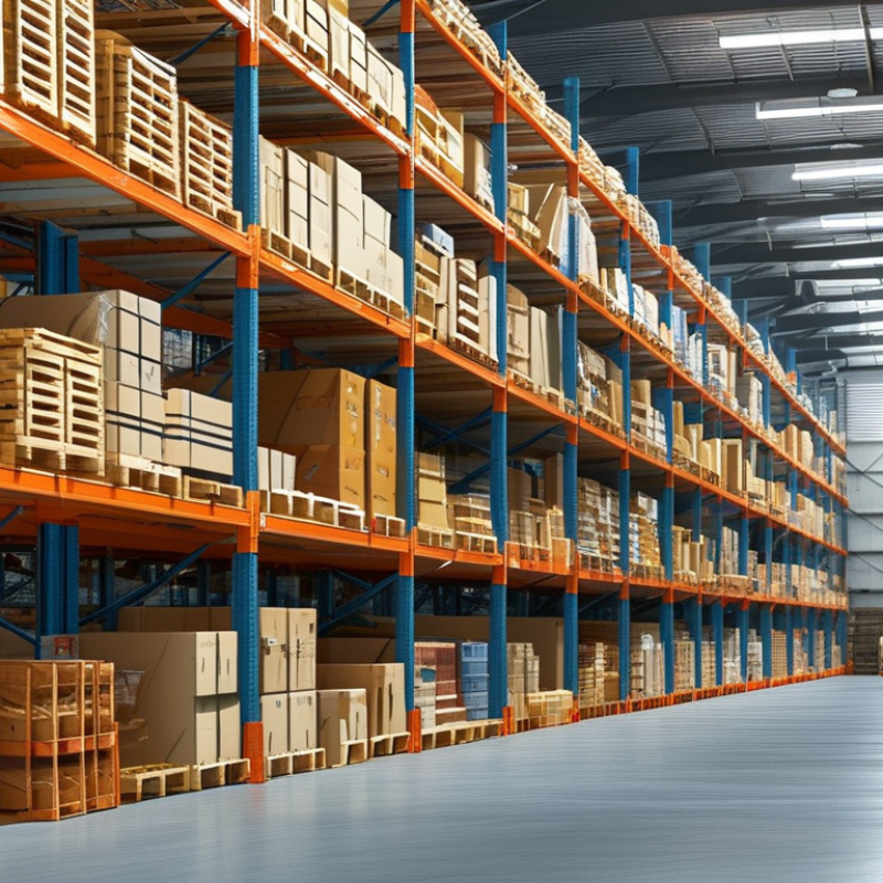 Why Choose Teardrop Racking System for Your Warehouse Needs?