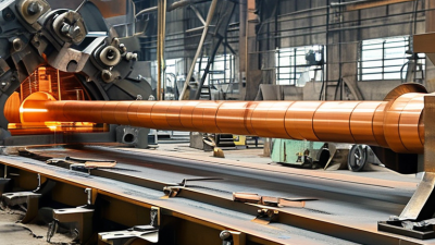Top Copper Rod Casting Machine Features and Benefits Explained?