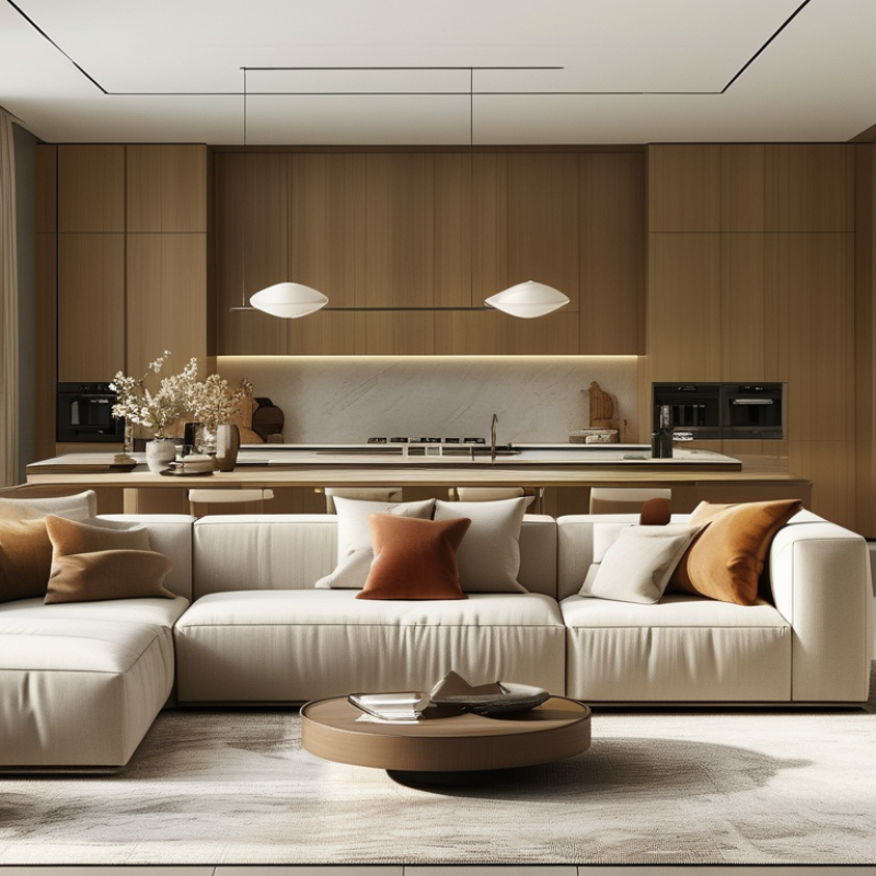 How to Choose the Best Furniture Style for Modern Open Homes?