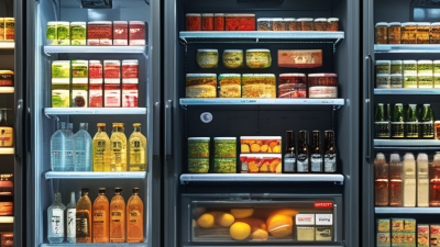 Top 10 Benefits of Using a Commercial Refrigerator for Your Business?